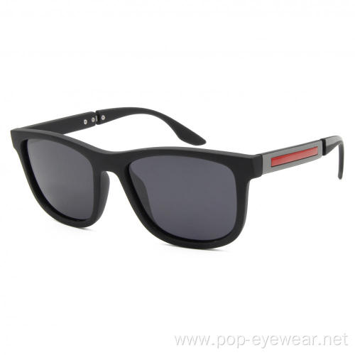 classic rectangle sunglasses For Men Women Cycling Driving